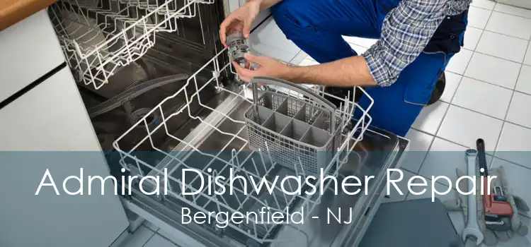 Admiral Dishwasher Repair Bergenfield - NJ