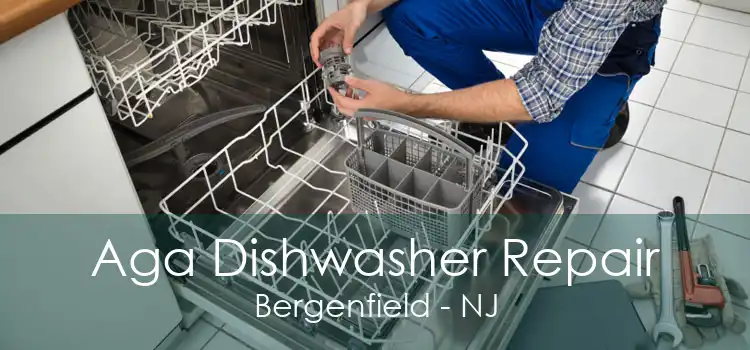 Aga Dishwasher Repair Bergenfield - NJ