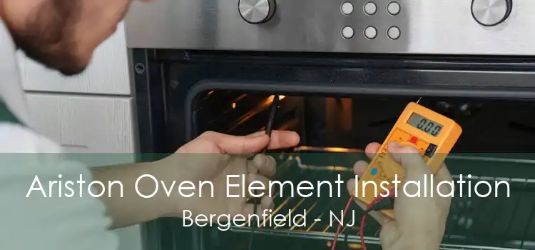Ariston Oven Element Installation Bergenfield - NJ