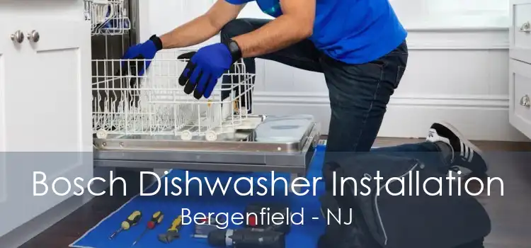 Bosch Dishwasher Installation Bergenfield - NJ