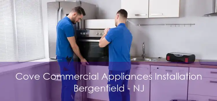 Cove Commercial Appliances Installation Bergenfield - NJ