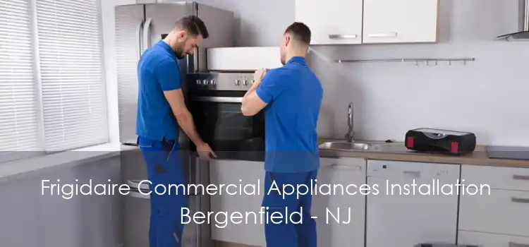 Frigidaire Commercial Appliances Installation Bergenfield - NJ