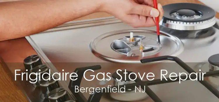 Frigidaire Gas Stove Repair Bergenfield - NJ