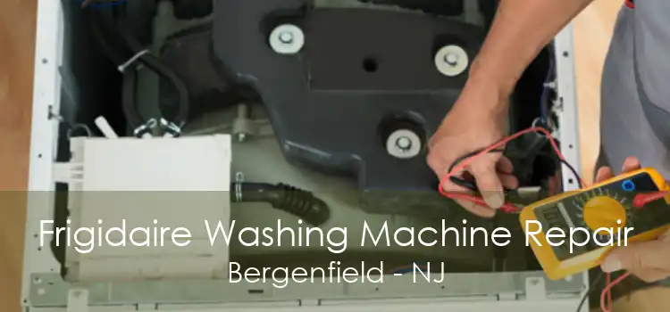 Frigidaire Washing Machine Repair Bergenfield - NJ