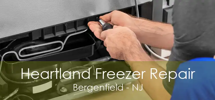 Heartland Freezer Repair Bergenfield - NJ