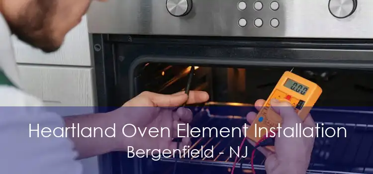 Heartland Oven Element Installation Bergenfield - NJ