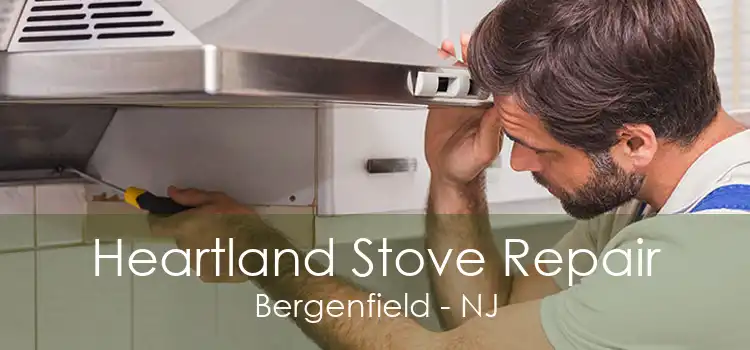 Heartland Stove Repair Bergenfield - NJ