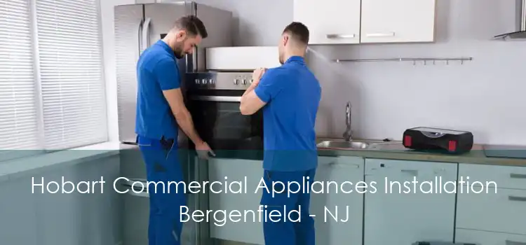Hobart Commercial Appliances Installation Bergenfield - NJ