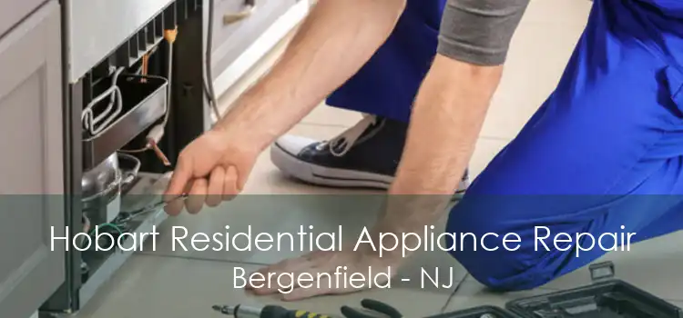 Hobart Residential Appliance Repair Bergenfield - NJ