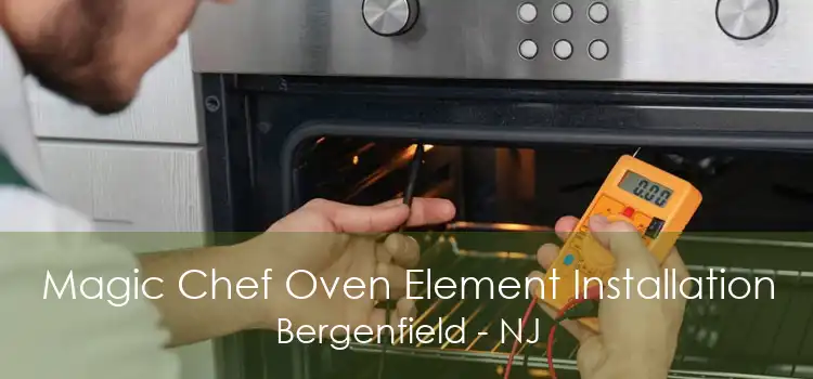Magic Chef Oven Element Installation Bergenfield - NJ