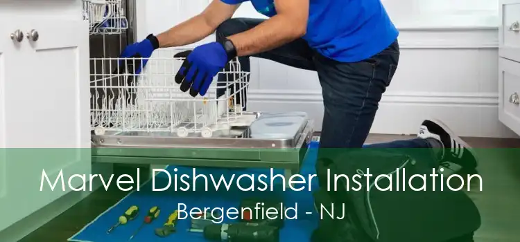 Marvel Dishwasher Installation Bergenfield - NJ