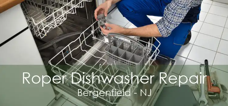Roper Dishwasher Repair Bergenfield - NJ