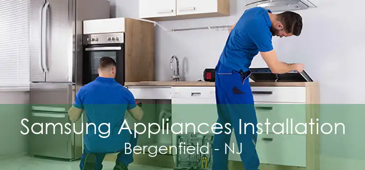 Samsung Appliances Installation Bergenfield - NJ