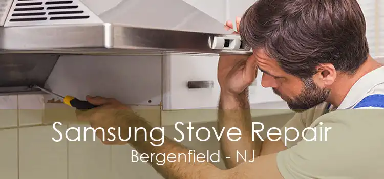 Samsung Stove Repair Bergenfield - NJ