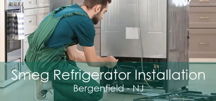 Smeg Refrigerator Installation Bergenfield - NJ