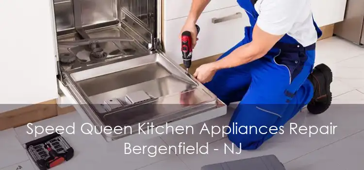 Speed Queen Kitchen Appliances Repair Bergenfield - NJ