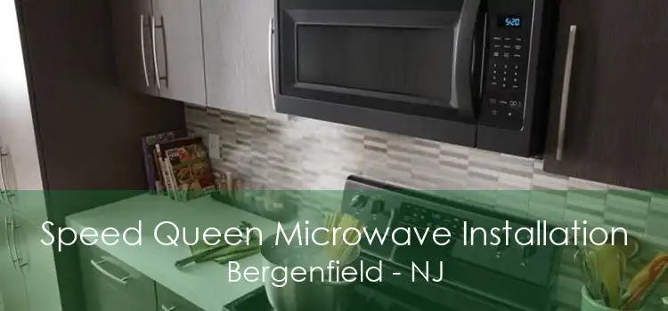 Speed Queen Microwave Installation Bergenfield - NJ
