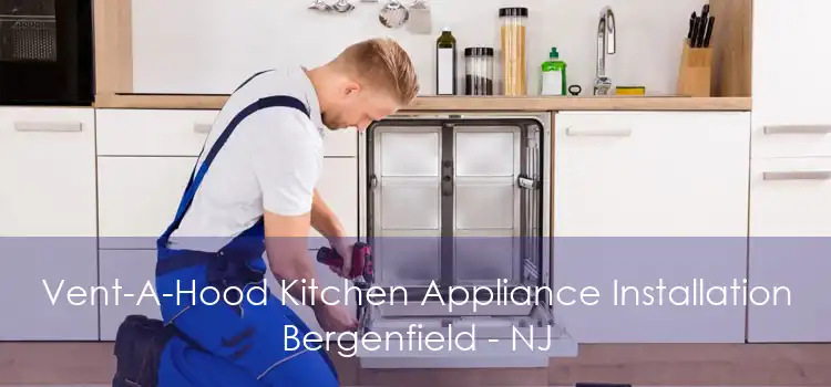 Vent-A-Hood Kitchen Appliance Installation Bergenfield - NJ