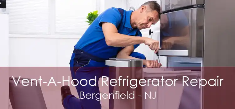Vent-A-Hood Refrigerator Repair Bergenfield - NJ