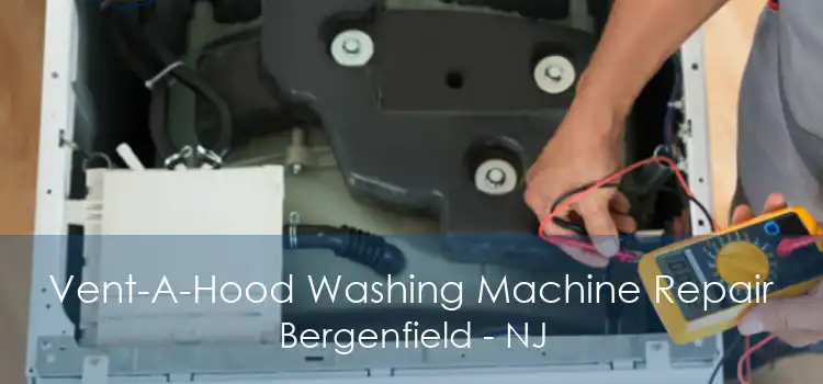 Vent-A-Hood Washing Machine Repair Bergenfield - NJ