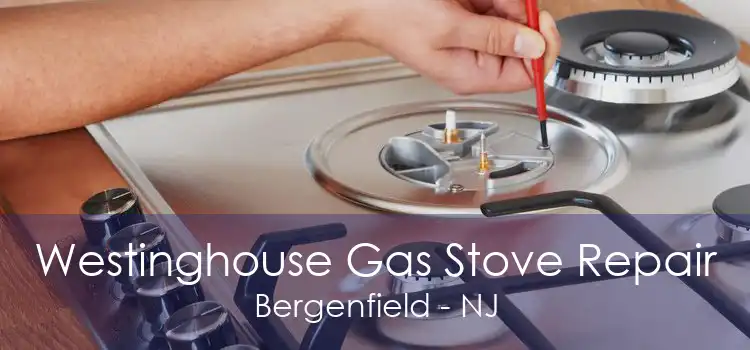 Westinghouse Gas Stove Repair Bergenfield - NJ